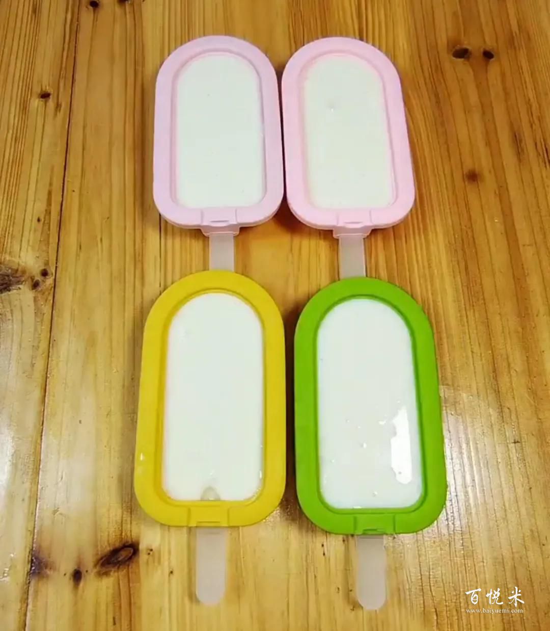 一學(xué)就會(huì)的小布丁做法,干凈衛(wèi)生,奶香味十足